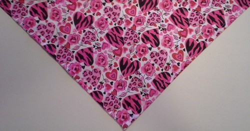 Dog bandana scarf tie - bandana/scarf,,